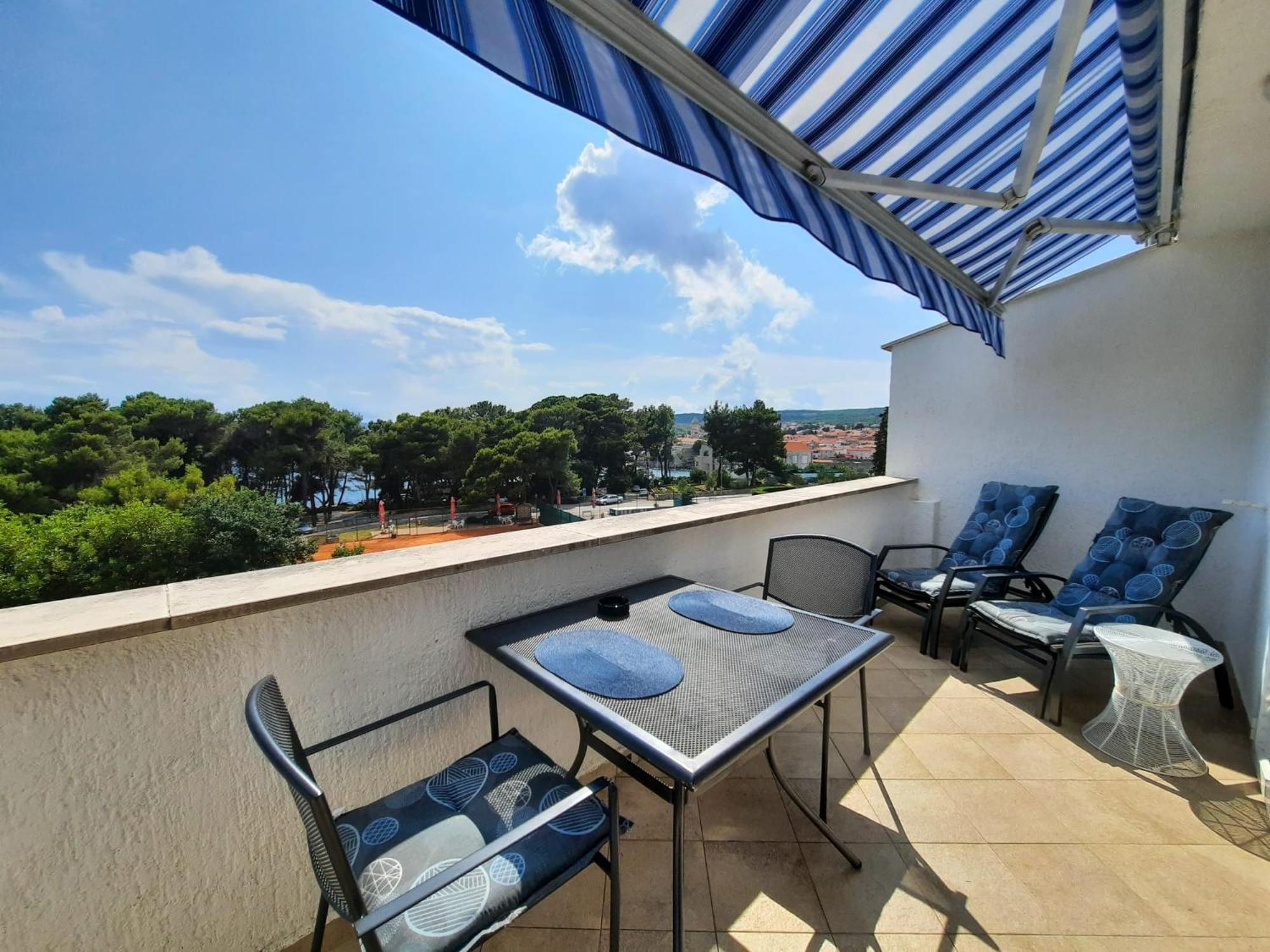 House Anita Apartment Krk Town Exterior photo